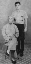 Si-Jo Yip Man és Bruce Lee