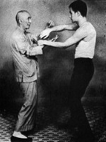 Sijo Ip Man és Bruce Lee
